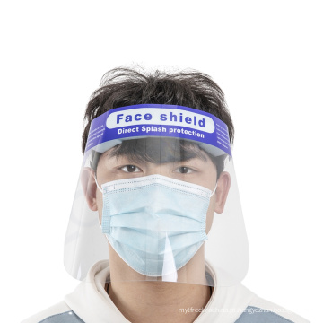 Hospital CE Disponível Antifog Sponge Face Shield